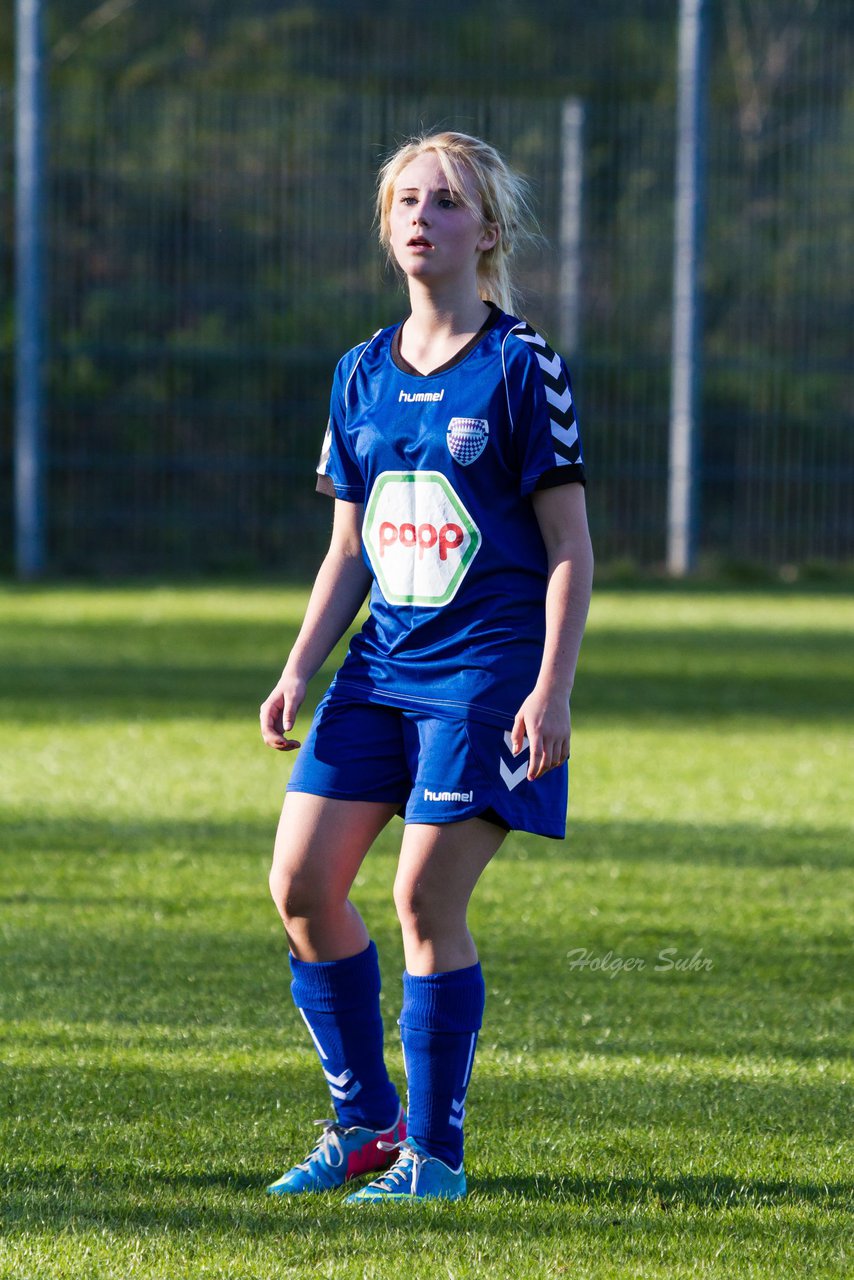 Bild 107 - B-Juniorinnen FSC Kaltenkirchen - SV Henstedt Ulzburg : Ergebnis: 0:2